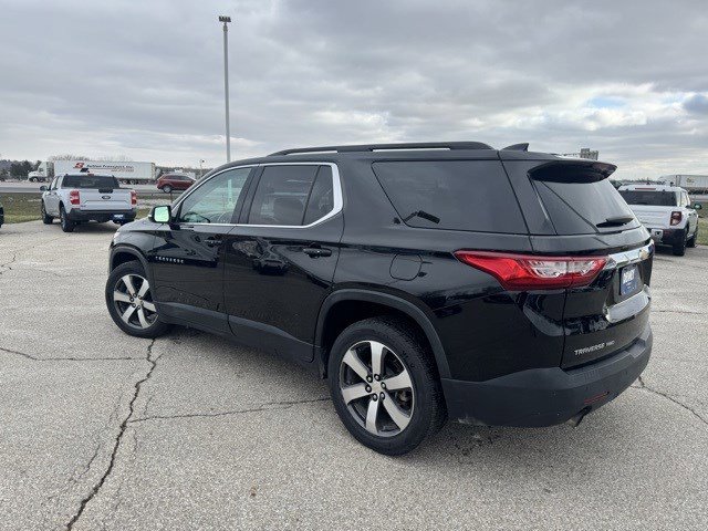 Used 2019 Chevrolet Traverse LT w/ LT Premium Package image 6