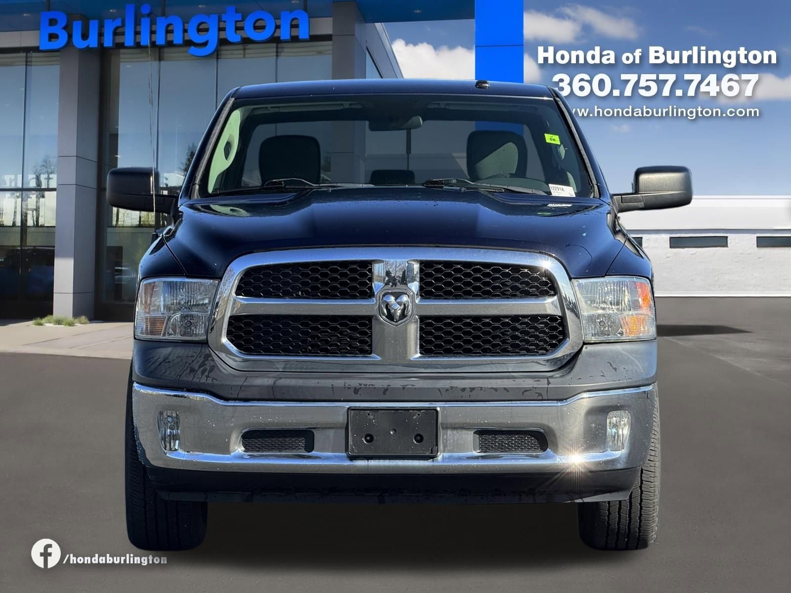 Used 2015 RAM 1500 ST w/ SXT Appearance Group image 8
