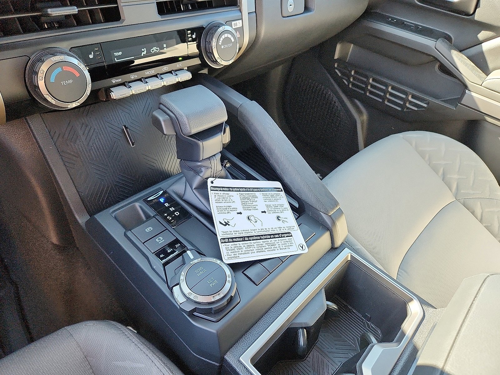 New 2025 Toyota Tacoma SR5 image 19