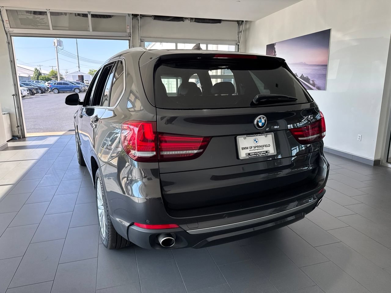Used 2017 BMW X5 xDrive35i AWD/4WD image 6