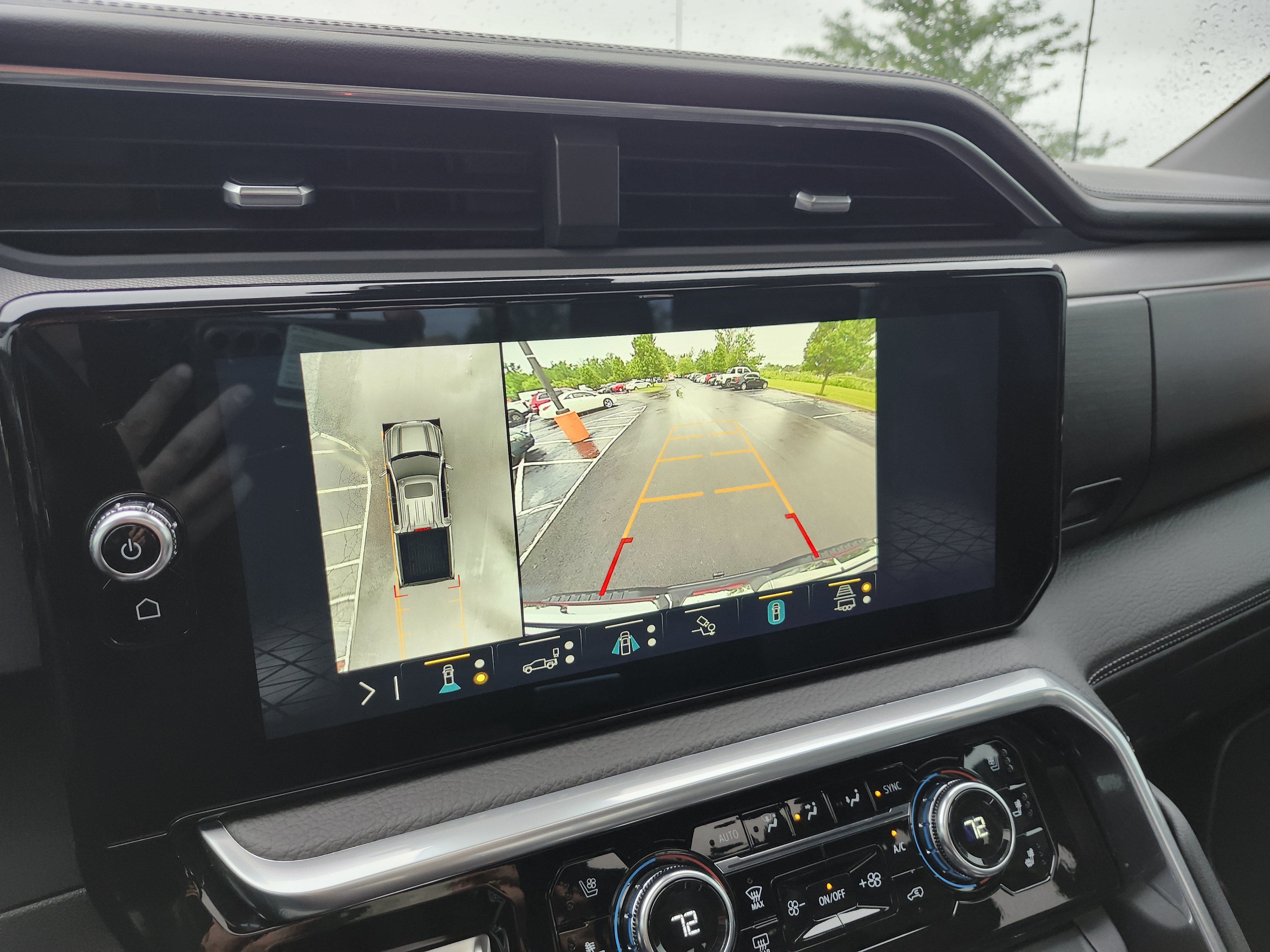Used 2022 GMC Sierra 1500 Denali AWD/4WD image 4
