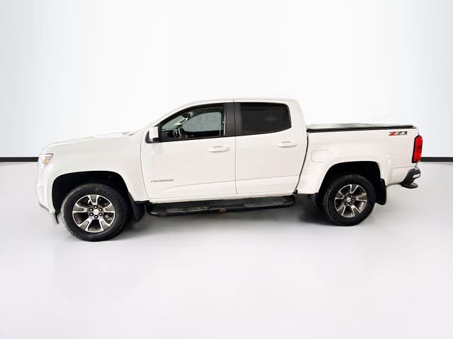 Used 2016 Chevrolet Colorado Z71 image 9