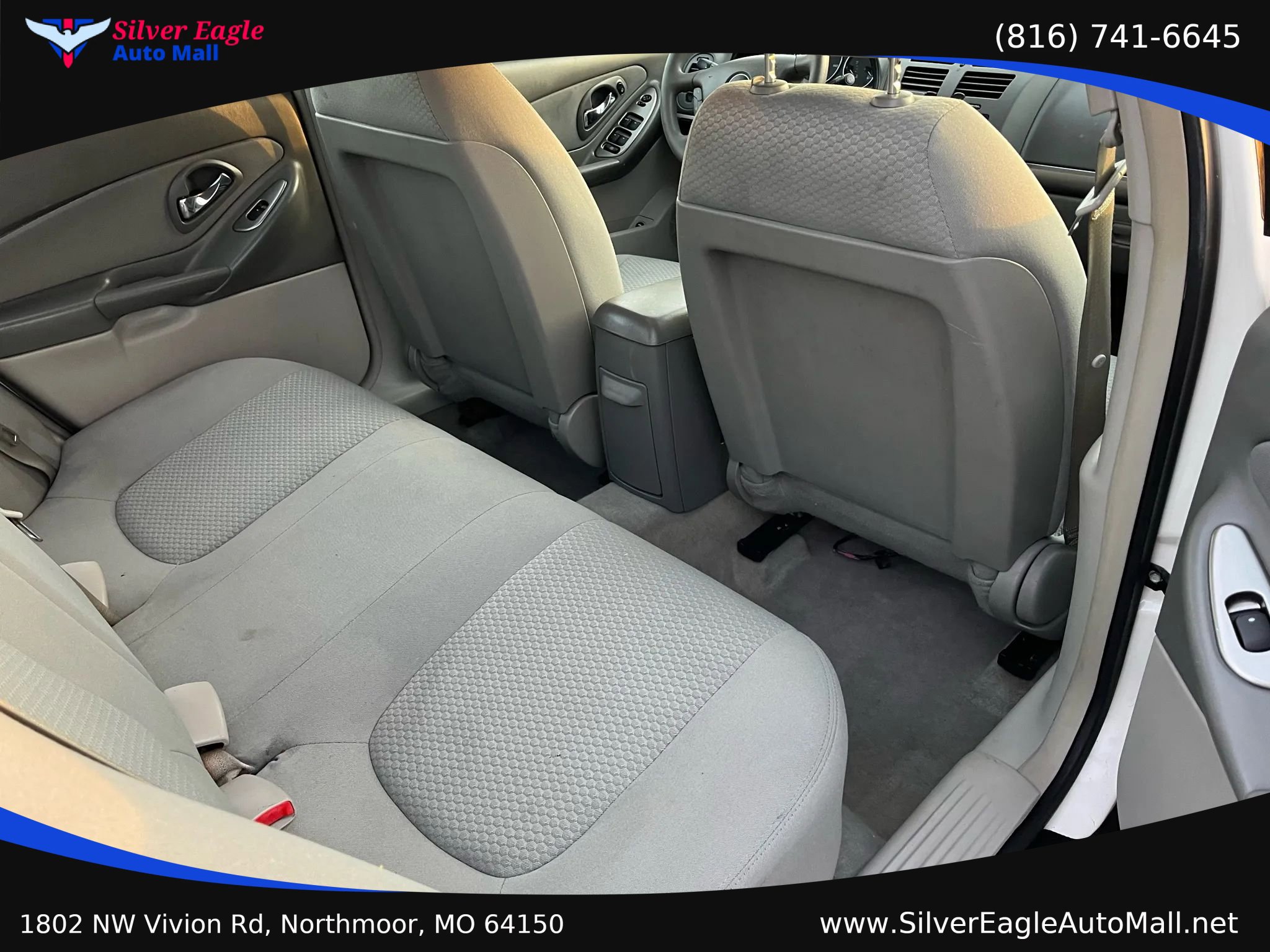Used 2008 Chevrolet Malibu LS FWD image 7