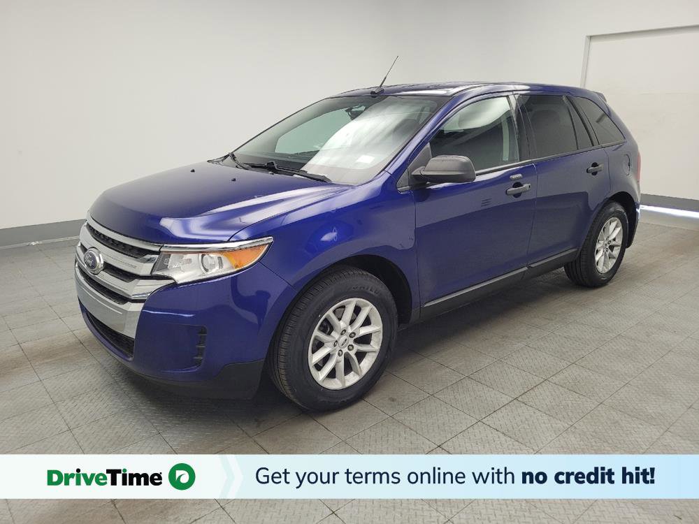 Used 2014 Ford Edge SE w/ Equipment Group 101A FWD image 1