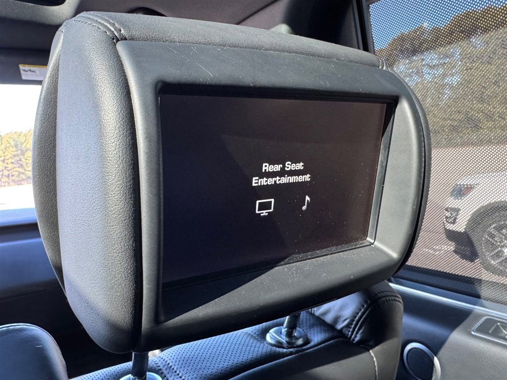 Used 2015 Land Rover Range Rover Long Wheelbase Supercharged image 8