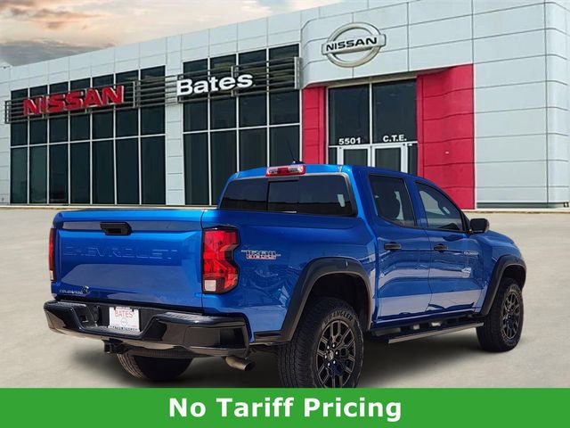 Used 2024 Chevrolet Colorado Trail Boss w/ Advanced Trailering Package image 4