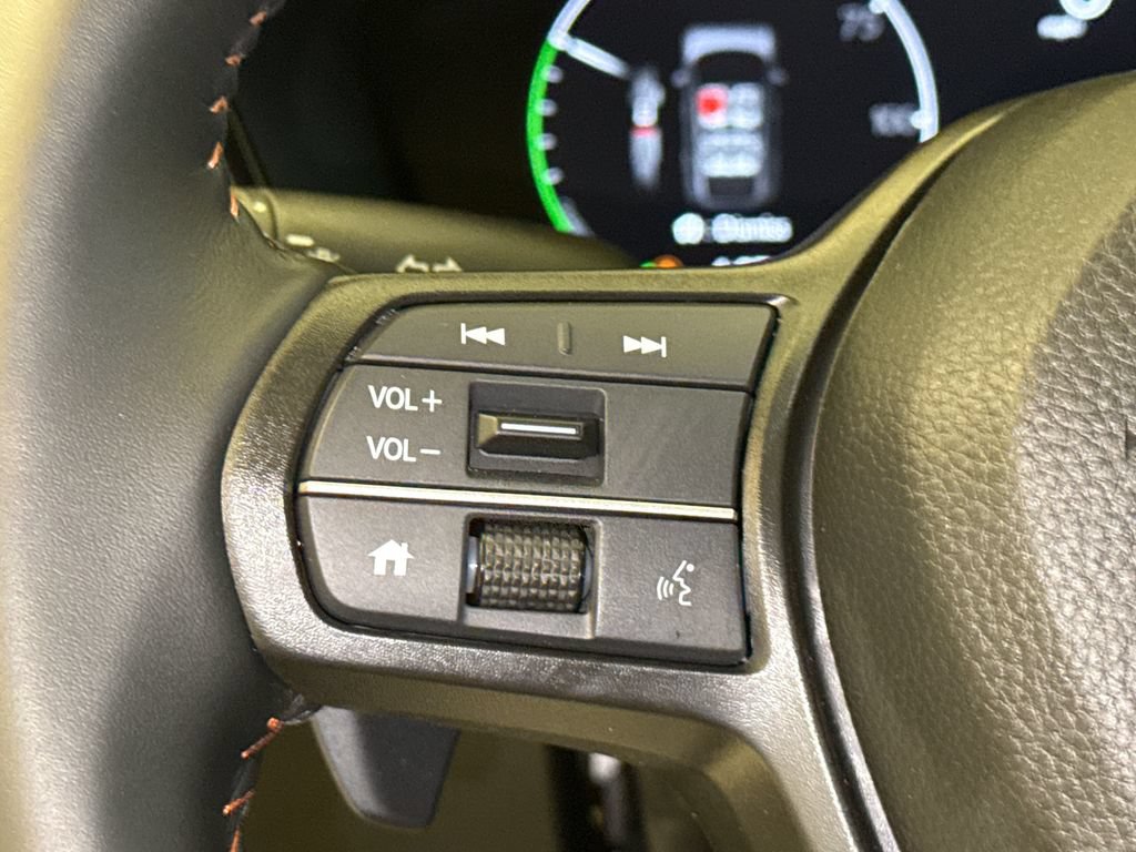 Certified 2026 Honda CR-V Sport image 31