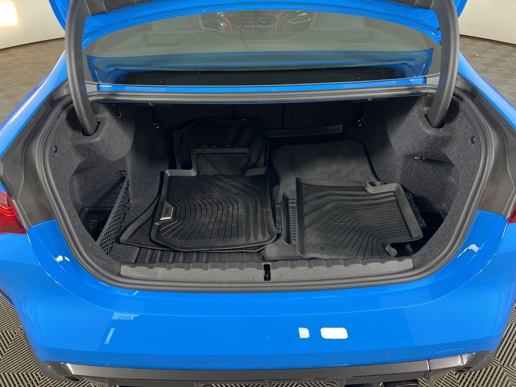 Certified 2025 BMW M4 CS image 33