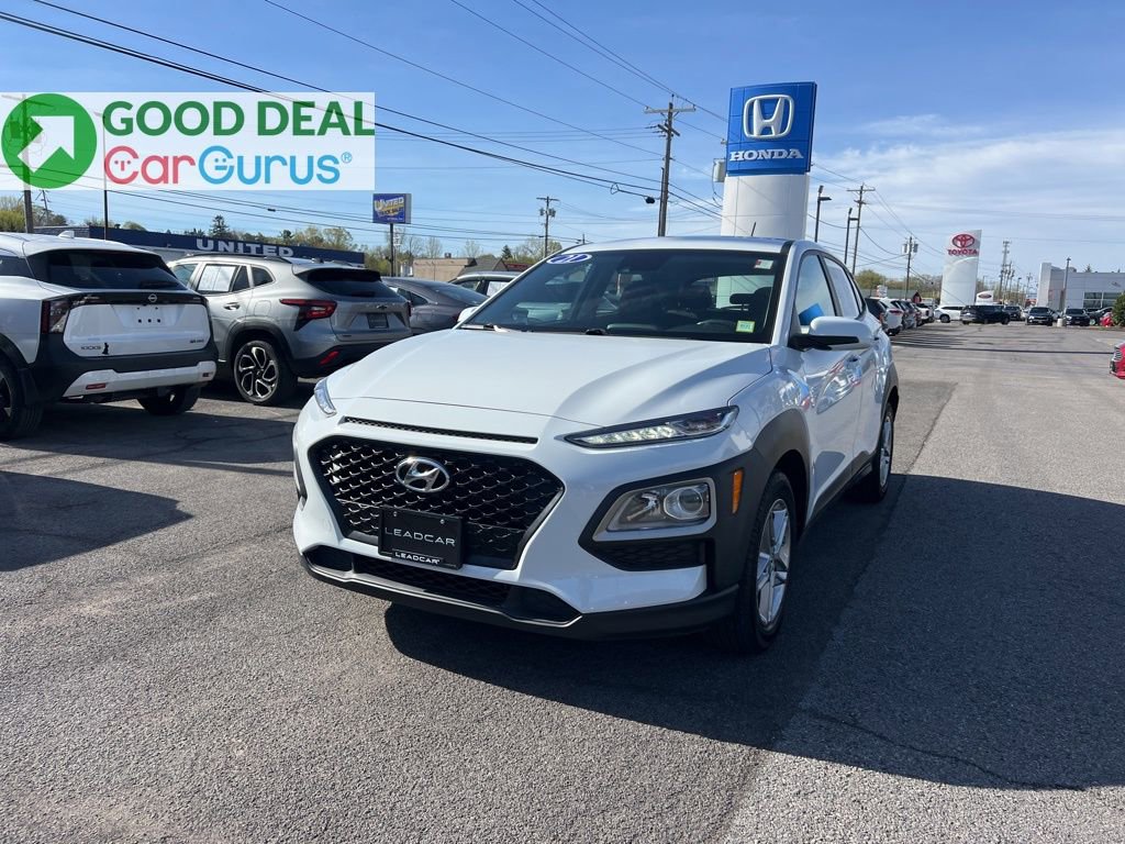 Used 2021 Hyundai Kona SE AWD/4WD image 1