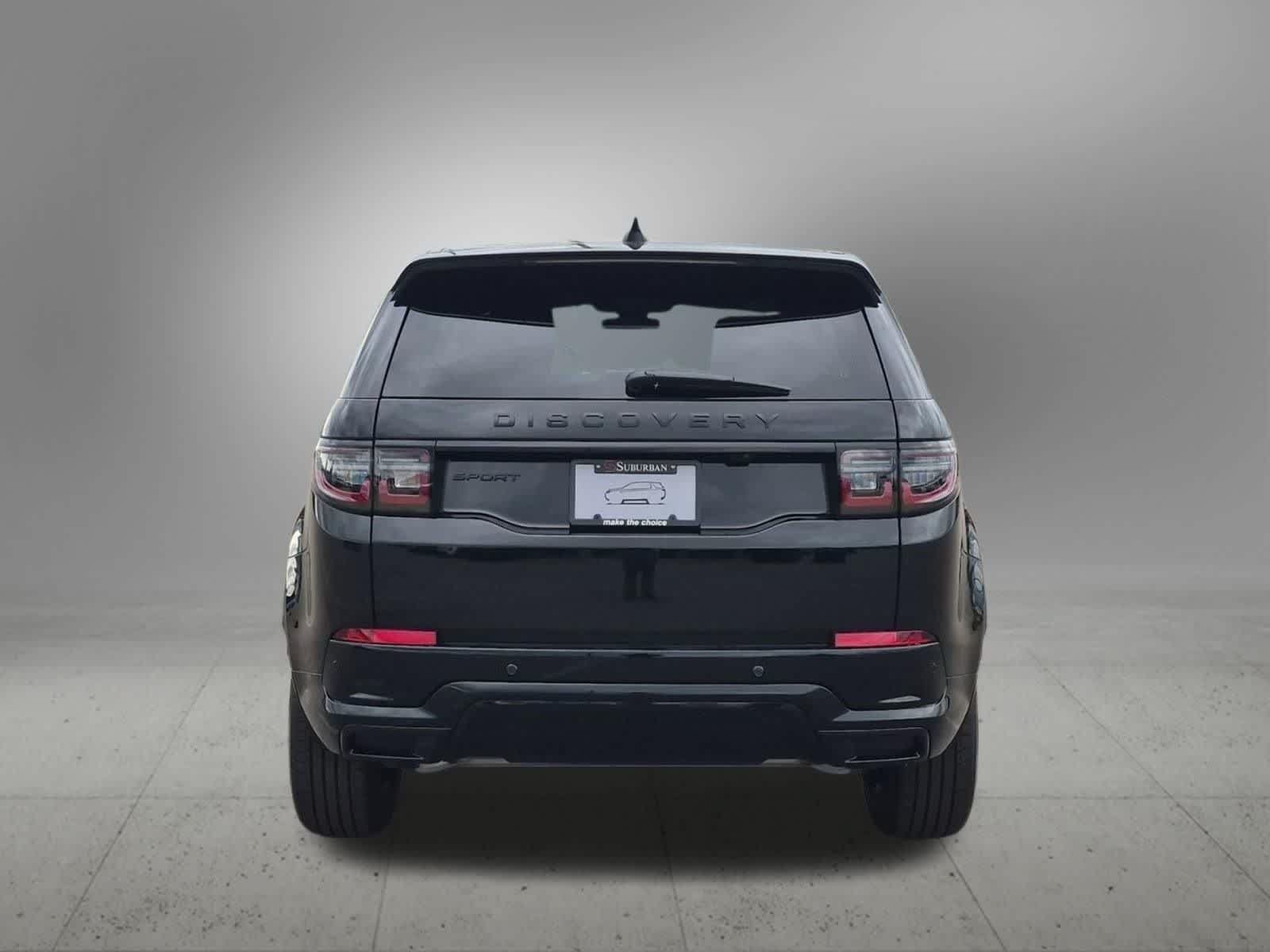New 2026 Land Rover Discovery Sport Landmark AWD/4WD image 5
