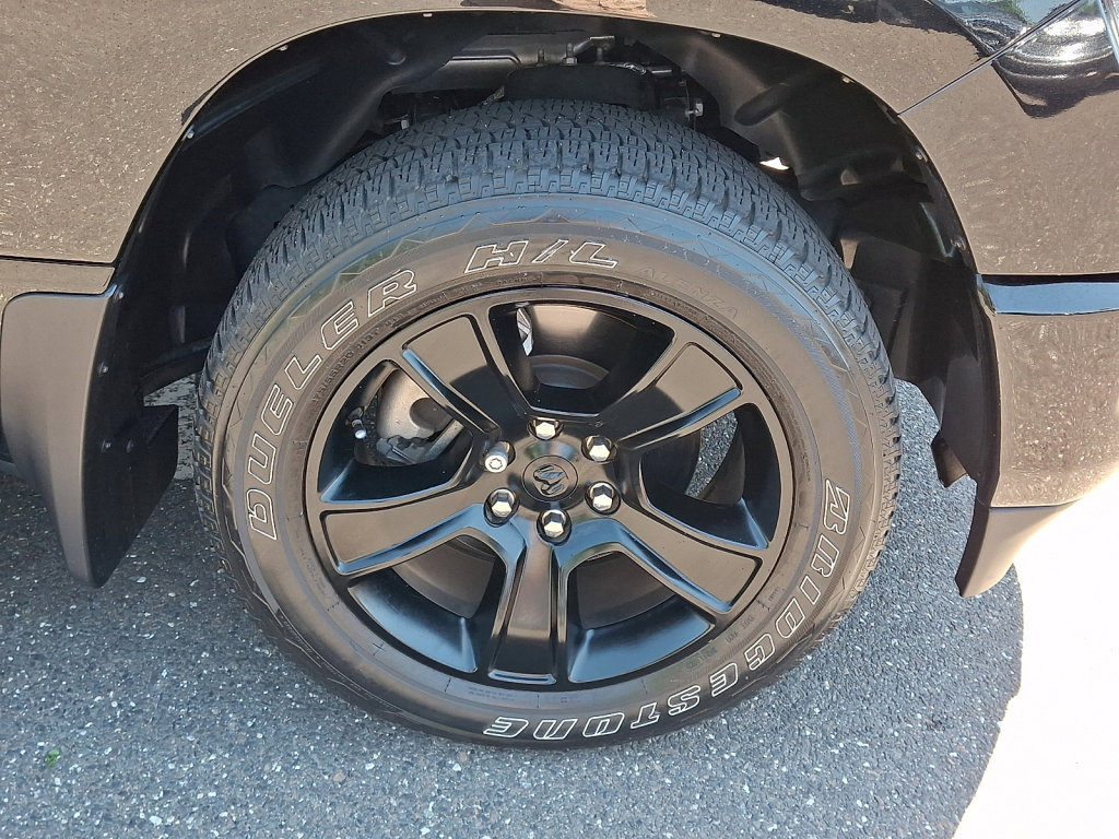Used 2023 RAM 1500 Big Horn AWD/4WD image 9