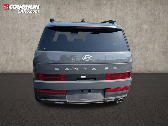 Certified 2025 Hyundai Santa Fe SEL AWD/4WD image 6