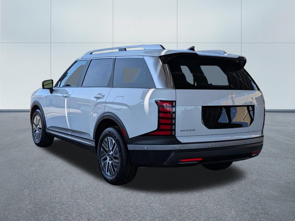 New 2026 Hyundai Palisade SEL Premium FWD image 4