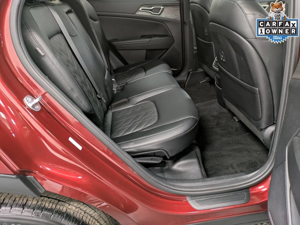 Certified 2024 Kia Sportage X-Line w/ X-Line Premium Package AWD/4WD image 27