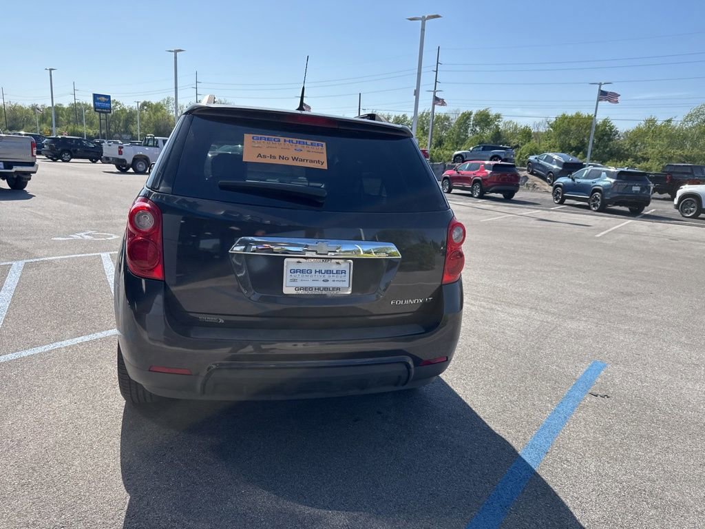 Used 2013 Chevrolet Equinox LT w/ Driver Convenience Package FWD image 21