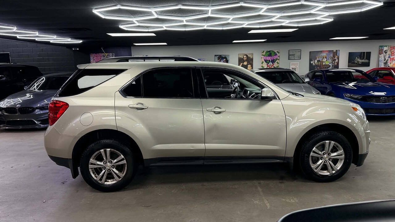 Used 2015 Chevrolet Equinox LT w/ Power Convenience Package FWD image 4