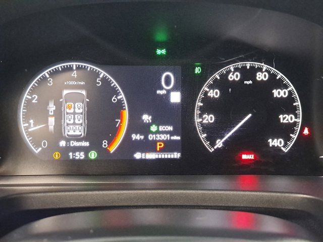 Certified 2025 Honda Pilot TrailSport image 25