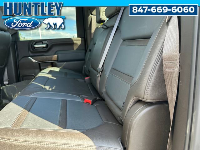 Used 2022 GMC Sierra 2500 Denali image 35