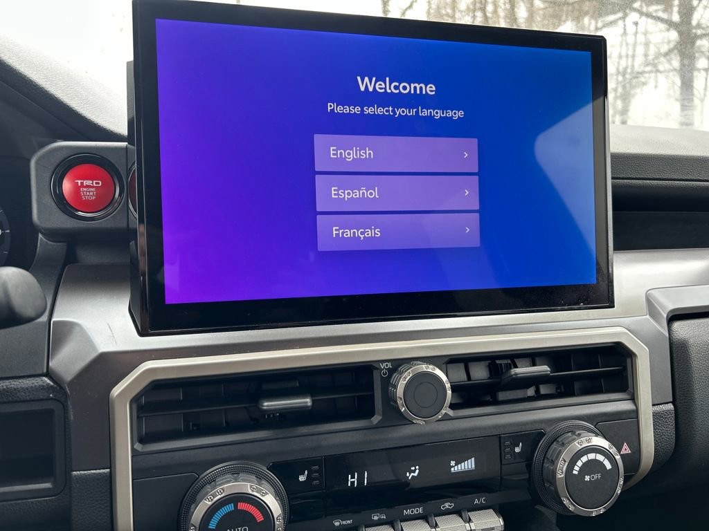 Certified 2025 Toyota Tacoma TRD Sport image 18