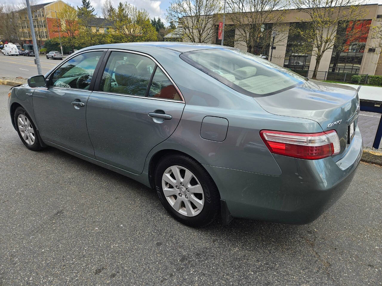 Used 2007 Toyota Camry Hybrid FWD image 3