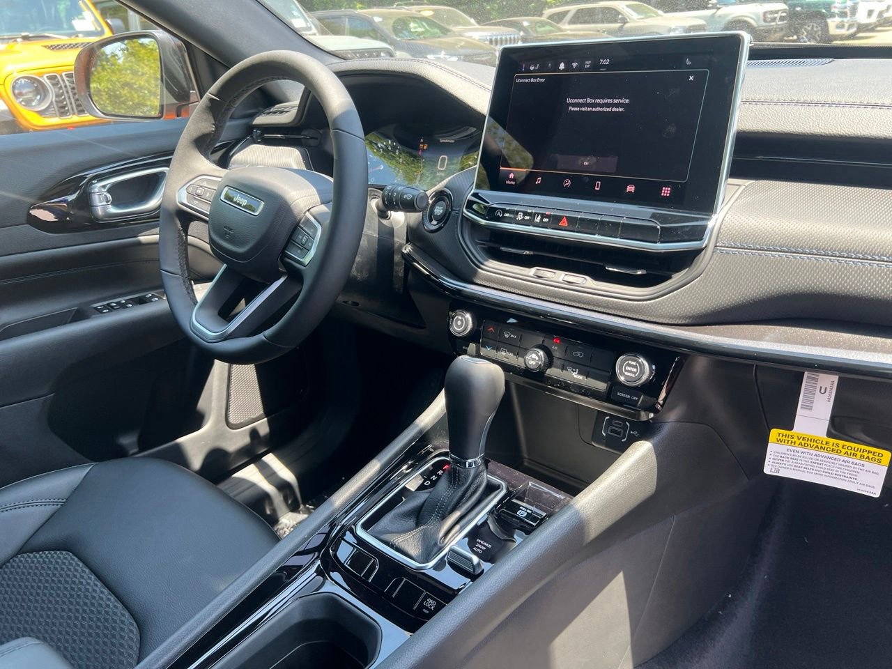 New 2026 Jeep Compass Latitude AWD/4WD image 22