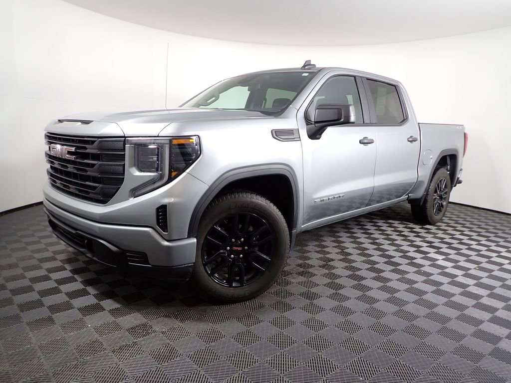 Used 2024 GMC Sierra 1500 Pro w/ Graphite Edition image 10