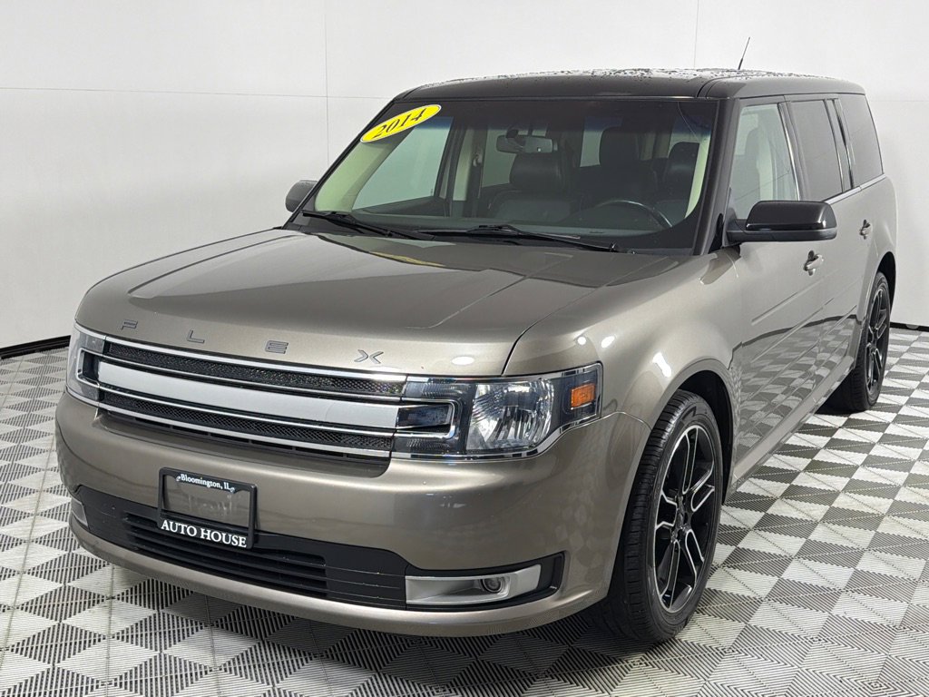 Used 2014 Ford Flex SEL w/ Equipment Group 202A FWD image 9