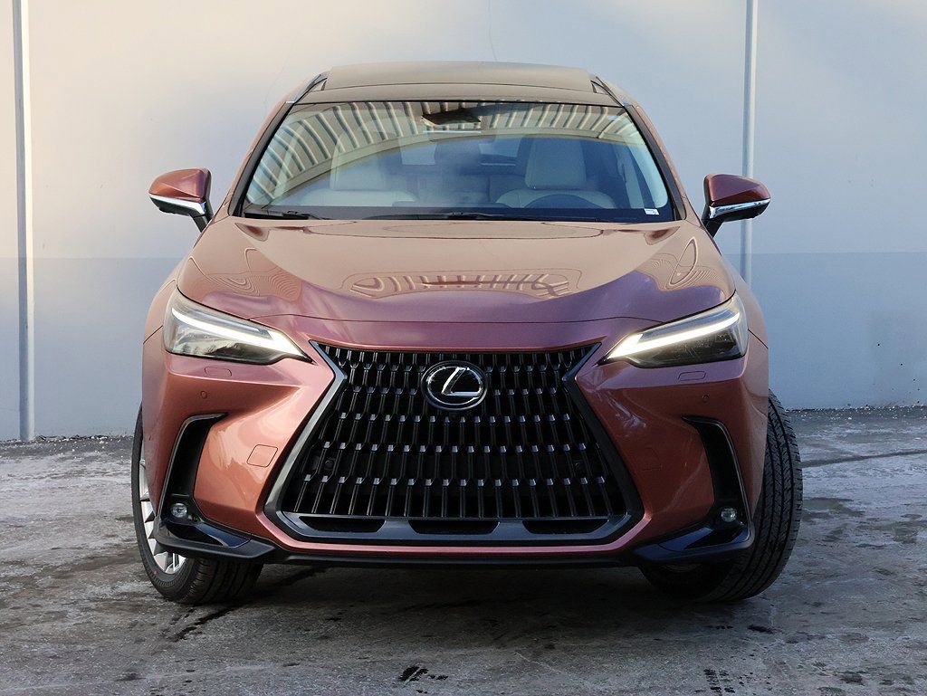 New 2026 Lexus NX 350 AWD w/ Accessory Package (2T) image 5