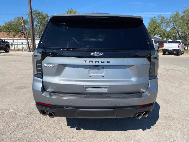 Used 2026 Chevrolet Tahoe Z71 w/ Comfort Package AWD/4WD image 5