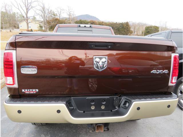 Used 2014 RAM 3500 Laramie Longhorn AWD/4WD image 38