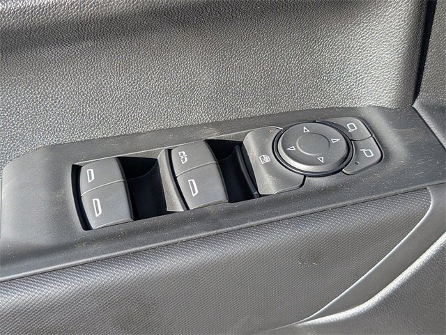 New 2026 Chevrolet Silverado 1500 Custom Trail Boss image 19