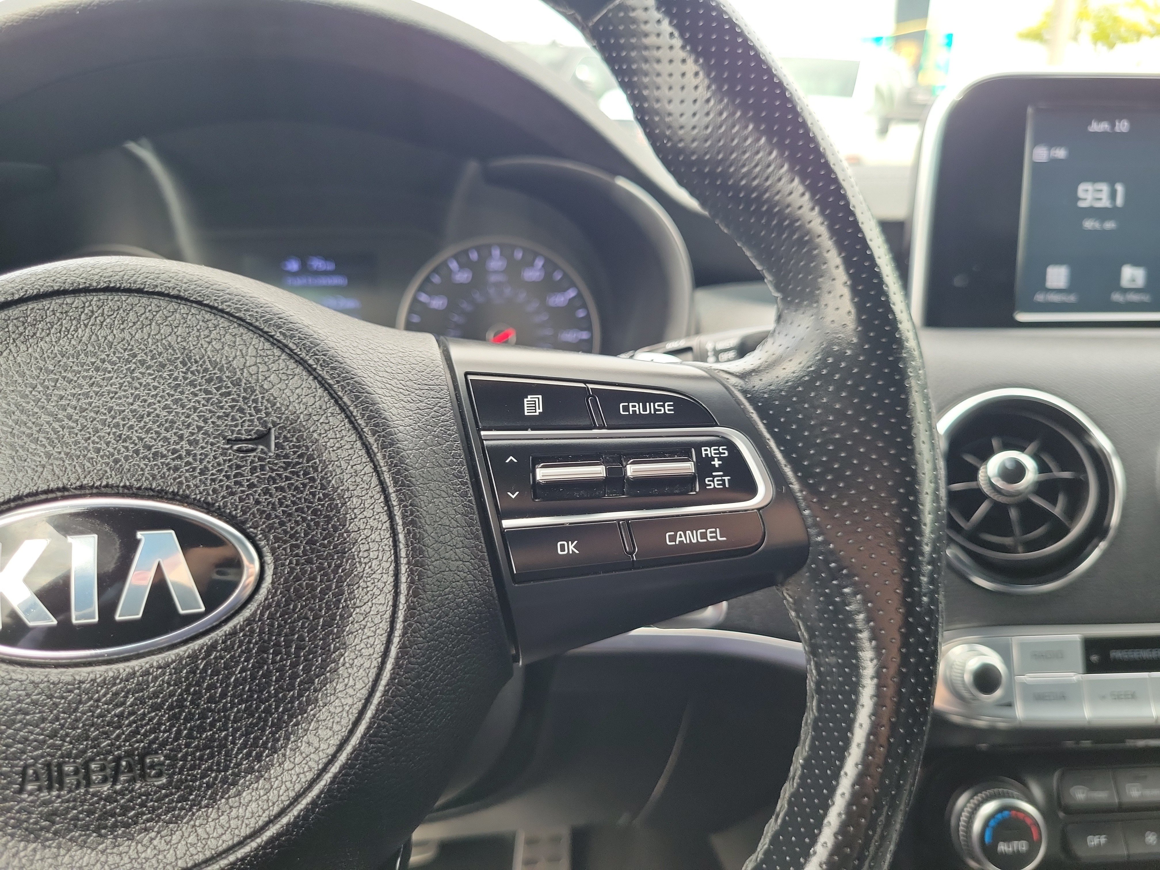 Used 2020 Kia Stinger GT-Line RWD image 19