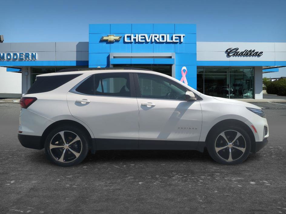Used 2022 Chevrolet Equinox LT AWD/4WD image 6