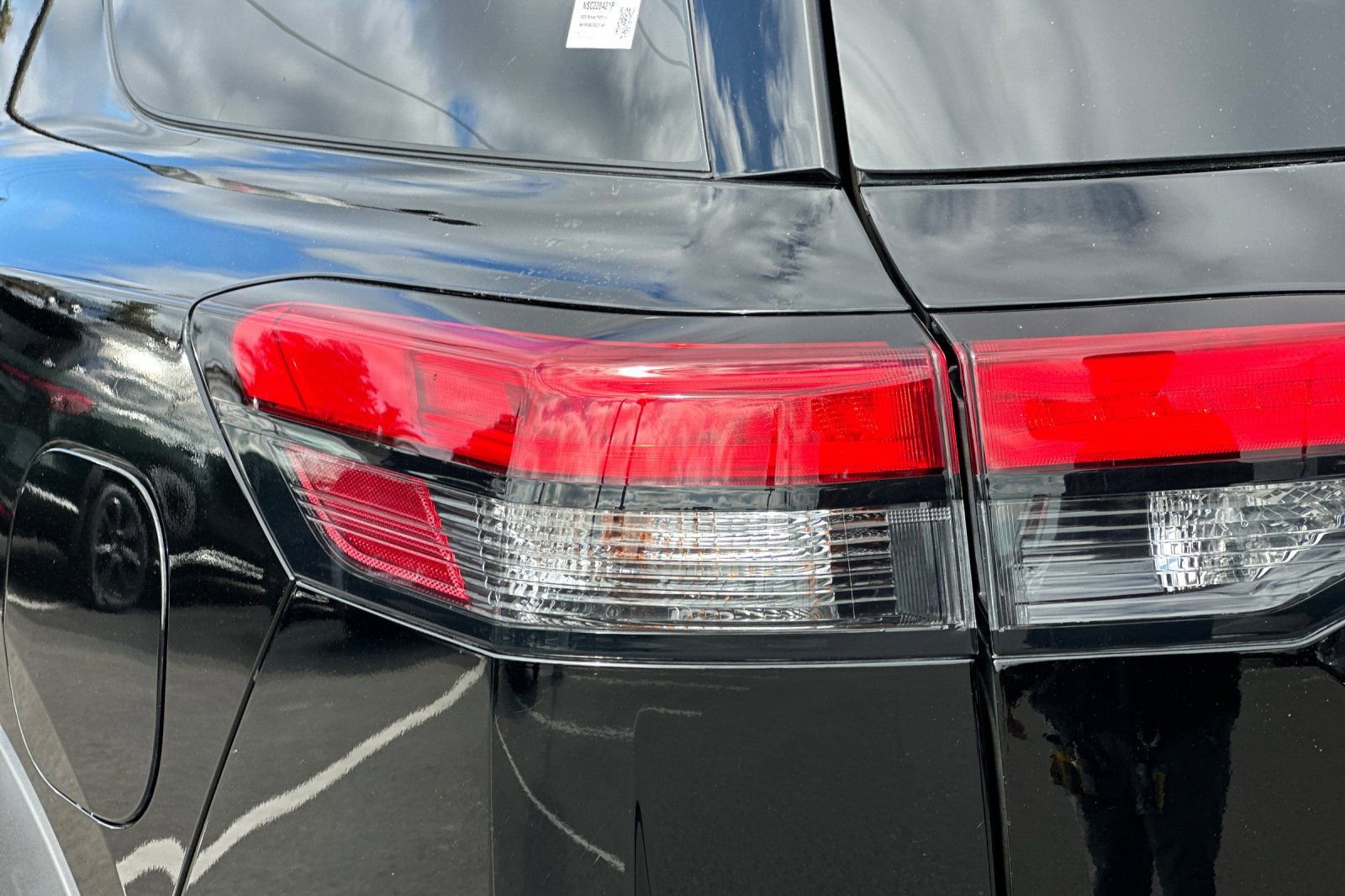 Certified 2025 Nissan Pathfinder Rock Creek image 49