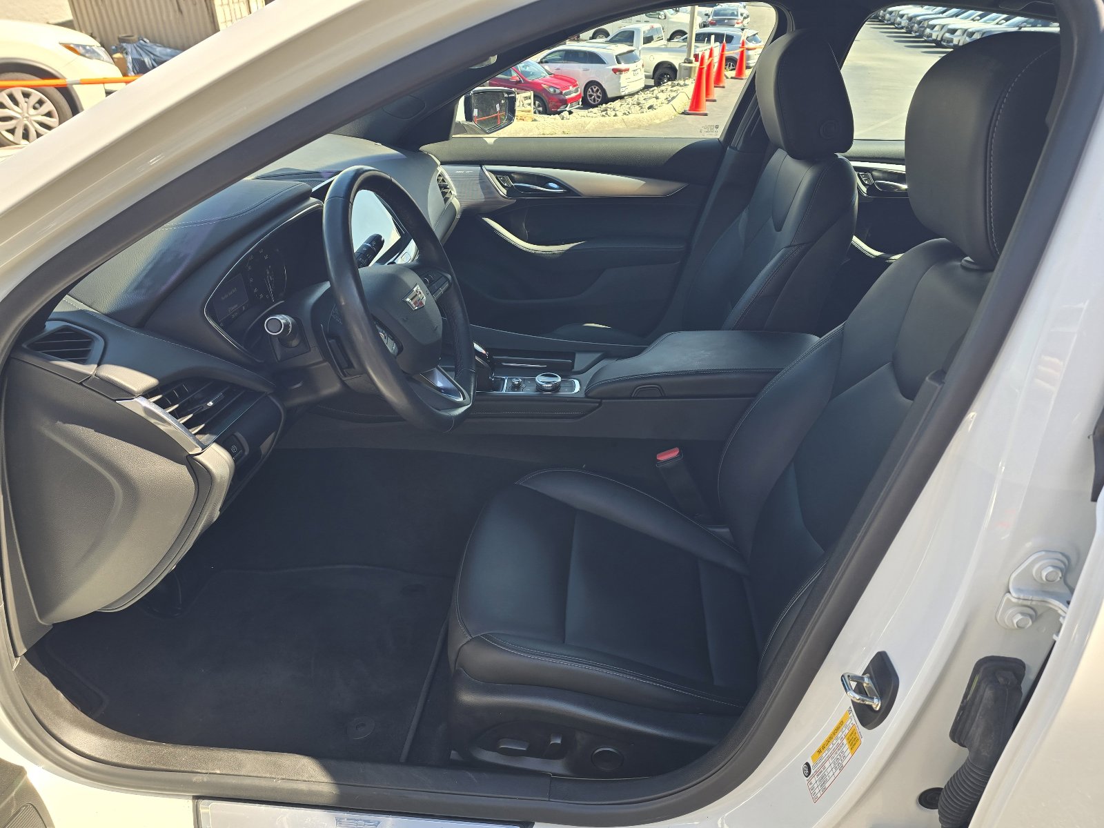 Used 2023 Cadillac CT5 Luxury w/ Sun And Sound Package image 11
