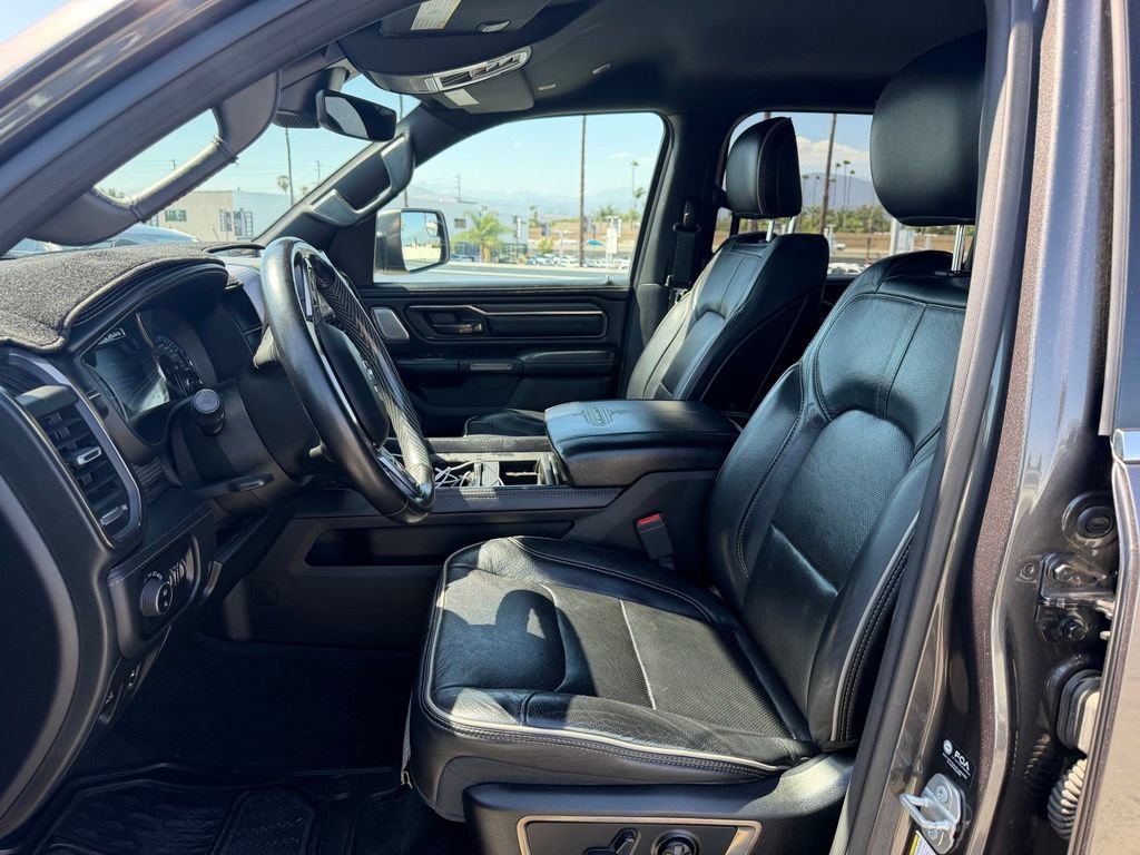 Used 2021 RAM 1500 Limited AWD/4WD image 5