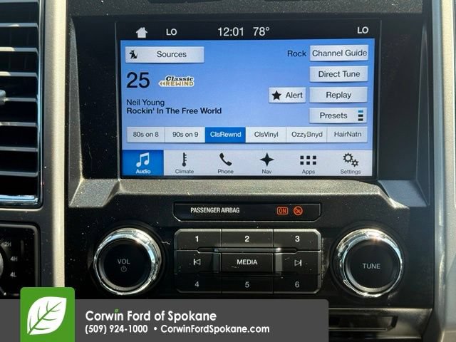 Used 2017 Ford F350 Lariat w/ Lariat Value Package AWD/4WD image 28