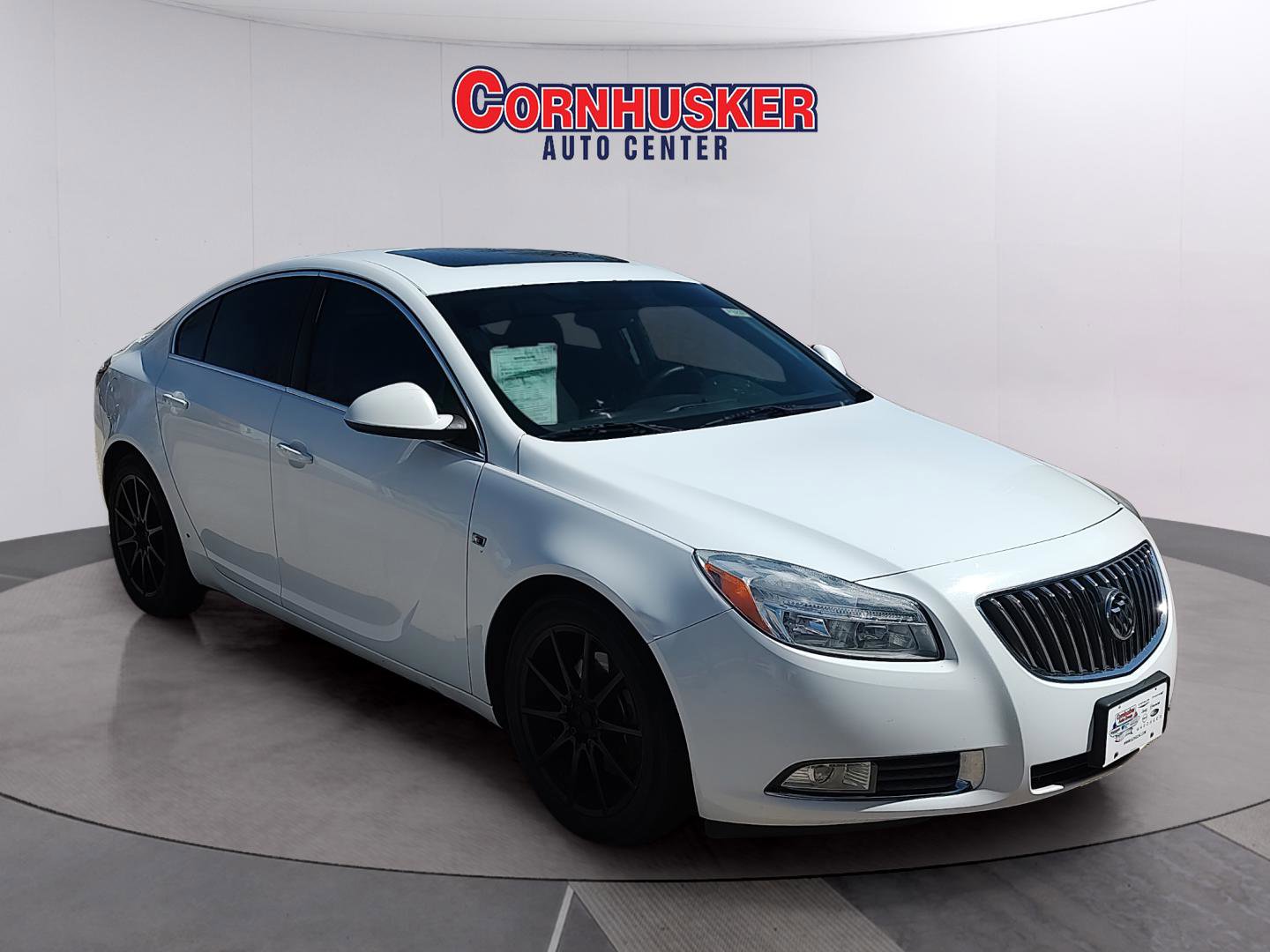 Used 2011 Buick Regal CXL Turbo w/ TO6 Preferred Equipment Group image 1