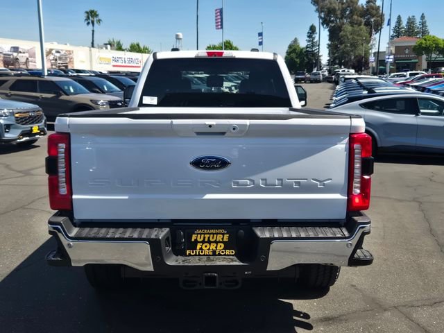 New 2026 Ford F250 Lariat image 5