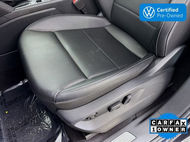 Certified 2023 Volkswagen Atlas SE w/ Panoramic Sunroof Package AWD/4WD image 19