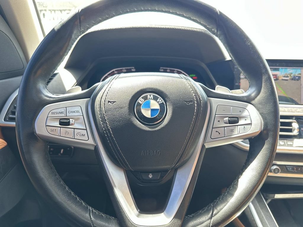 Used 2022 BMW X7 xDrive40i w/ Premium Package AWD/4WD image 23