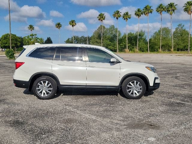 Used 2020 Honda Pilot EX-L image 4