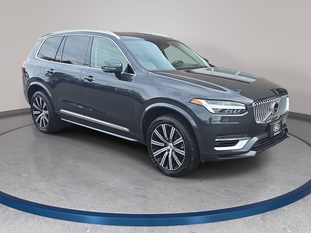 Used 2021 Volvo XC90 T8 Inscription w/ Advanced Package AWD/4WD image 4