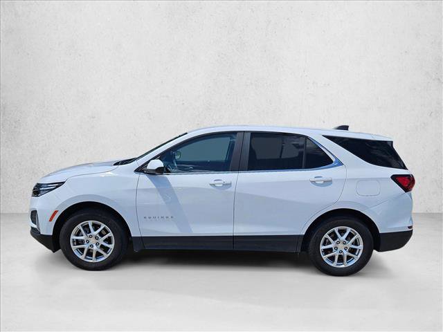Used 2024 Chevrolet Equinox LT FWD image 8