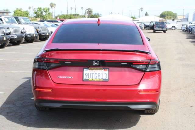 Used 2023 Honda Accord EX image 4