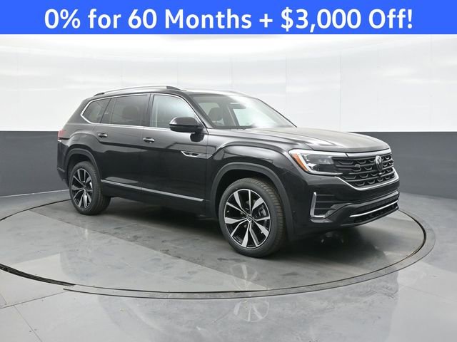 New 2026 Volkswagen Atlas SEL Premium R-Line image 1