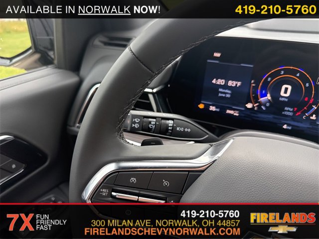 New 2025 Chevrolet Tahoe LS w/ Max Trailering Package image 23