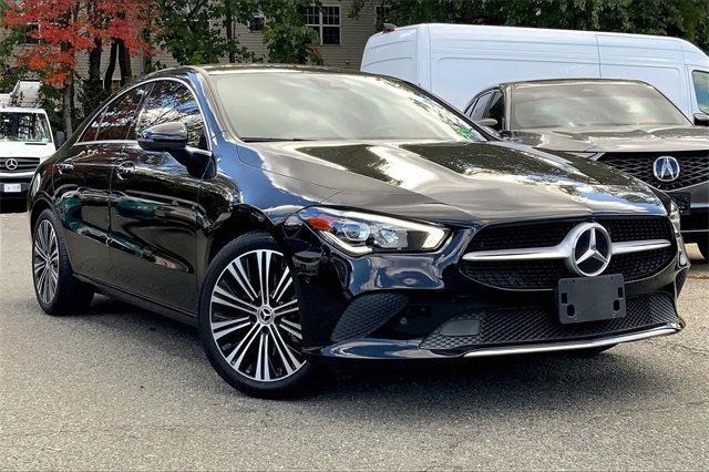 Used 2022 Mercedes-Benz CLA 250 4MATIC