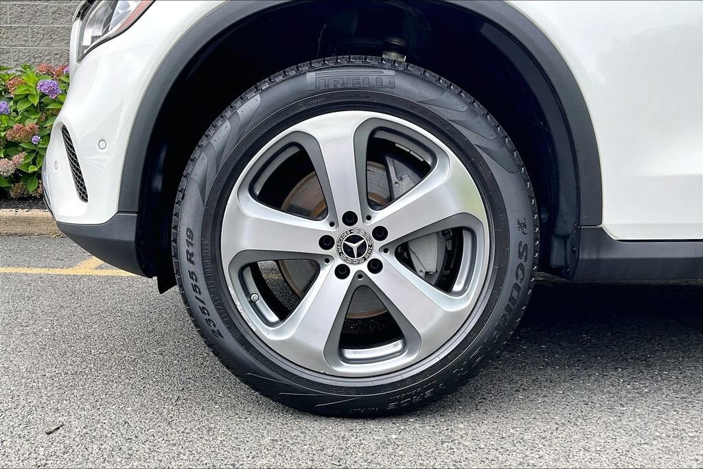Certified 2022 Mercedes-Benz GLC 300 4MATIC image 8