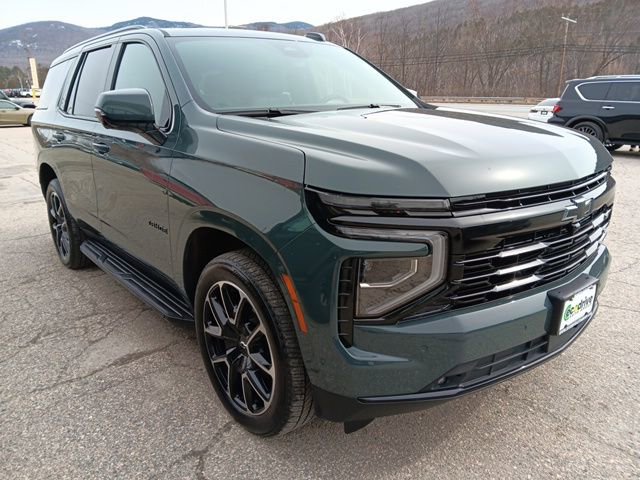 Used 2025 Chevrolet Tahoe RST w/ RST Capability Package image 70